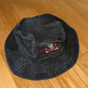 Denim Bucket hat